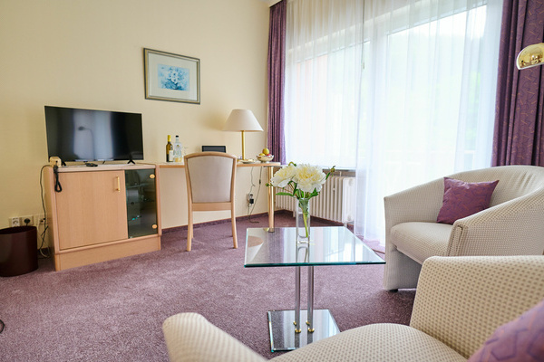 Doppelzimmer Komfort