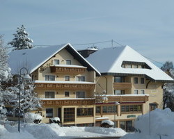 Hotel Restaurant Krone (Freudenstadt / Igelsberg)