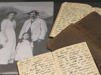 Tagebucharchiv, Gerhard Seitz Tagebucharchiv, Gerhard Seitz