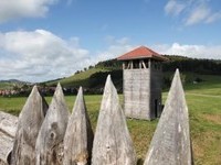 Barockschanze Gersbach (Bildnachweis: Tourist-Information Schopfheim) Barockschanze Gersbach (Bildnachweis: Tourist-Information Schopfheim)