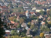 Blick auf Altweil (Bildnachweis: Fotos und Copyright: Oliver Welti) Blick auf Altweil (Bildnachweis: Fotos und Copyright: Oliver Welti)