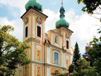 Stadtkirche St. Johann (Bildnachweis: Touristinformation Donaueschingen, Fototeam Vollmer ) Stadtkirche St. Johann (Bildnachweis: Touristinformation Donaueschingen, Fototeam Vollmer )
