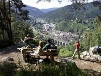 Mit freundlicher Genehmigung der Tourist-Information Hornberg (Bildnachweis: Mit freundlicher Genehmigung der Tourist-Information Hornberg) Mit freundlicher Genehmigung der Tourist-Information Hornberg (Bildnachweis: Mit freundlicher Genehmigung der Tourist-Information Hornberg)