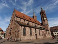 Villinger M�nster (Bildnachweis: Wirtschaft und Tourismus Villingen-Schwenningen GmbH)