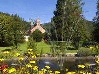 (Bildnachweis: Mit freundlicher Genehmigung der Stadt Bad Wildbad) (Bildnachweis: Mit freundlicher Genehmigung der Stadt Bad Wildbad)