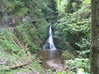 Bonndorf Lotenbachklamm (Bildnachweis: Mit freundlicher Genehmigung der Touristinformation Bonndorf )