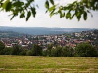 Stadtteil Stammheim von Calw im Schwarzwald (Bildnachweis: Mit freundlicher Genehmigung der Stadt Calw.)