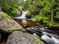 Grwihl - Krai-Woog-Gumpen (Bildnachweis: Mit freundlicher Genehmigung der Hotzenwald Tourist-Info Grwihl  )