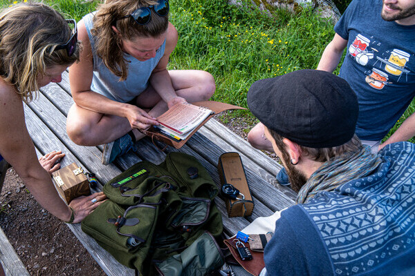 Das Geheimnis einer Hexe Bildnachweis: Mit freundlicher Genehmigung von Berggeheimnis Das Geheimnis einer Hexe Bildnachweis: Mit freundlicher Genehmigung von Berggeheimnis