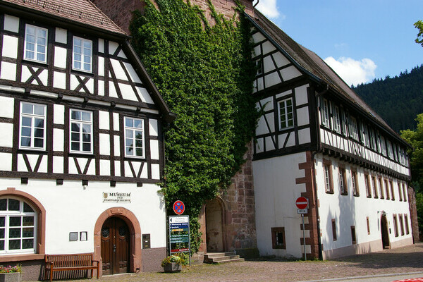 Museum fr Stadtgeschichte Alpirsbach Copyright: ( Stadt-Information Alpirsbach)