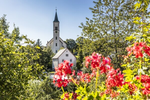 Rickenbach Kirche Copyright: (Hotzenwald Tourismus GmbH)