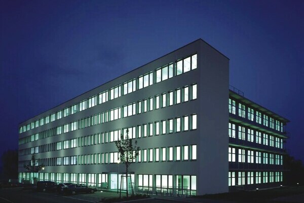 Technologiepark T�bingen Copyright: (� Stadt T�bingen)