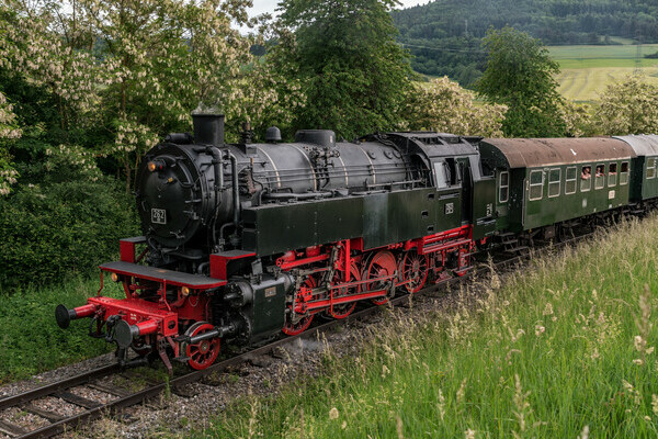 Sauschw�nzlebahn