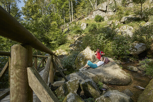 Gaishll Wasserflle Bildnachweis: Copyright Tourist-Info Sasbachwalden