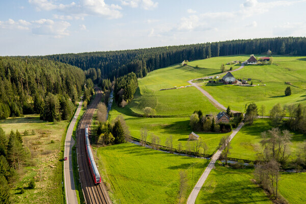 Premiumwanderweg Groppertal Bildnachweis: Wirtschaft und Tourismus Villingen-Schwenningen GmbH