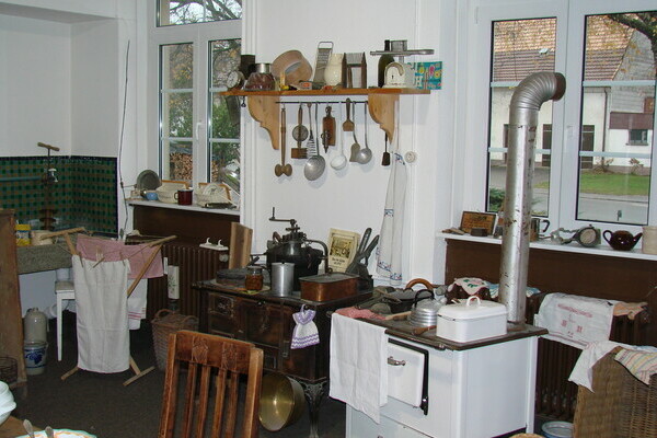 Heimatmuseum Brigachtal Copyright: (� Gemeinde Brigachtal)