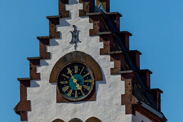 Kirche St. Martin in Brigachtal Bildnachweis:  Gemeinde Brigachtal